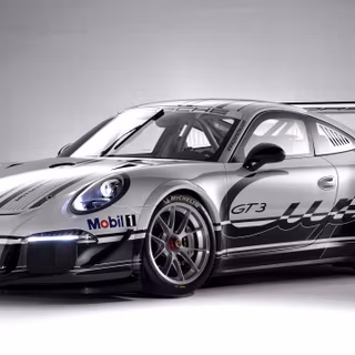 Porsche race car wallpaper