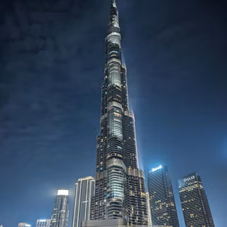 Tallest building wallpaper