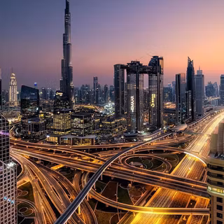 Tallest building wallpaper