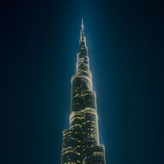 Tallest building wallpaper