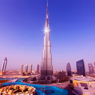Tallest building wallpaper