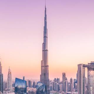 Tallest building wallpaper