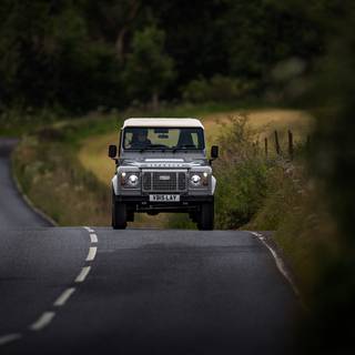 Old Defender wallpaper