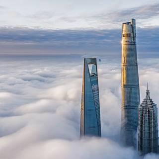 Tallest building wallpaper