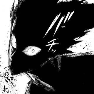 Garou iPhone wallpaper