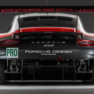 Porsche race car wallpaper