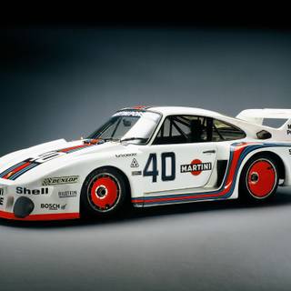 Porsche race car wallpaper
