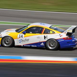 Porsche race car wallpaper