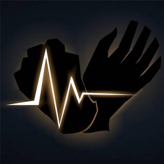 The Black Silence wallpaper