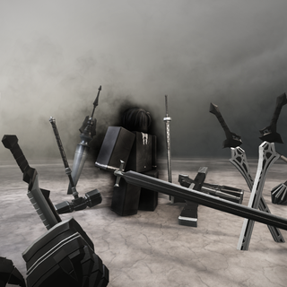 The Black Silence wallpaper