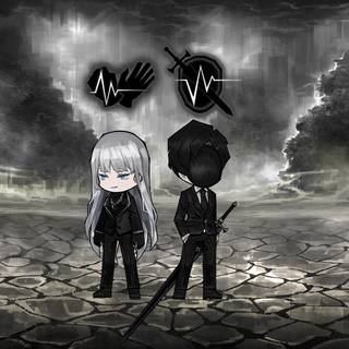 The Black Silence wallpaper