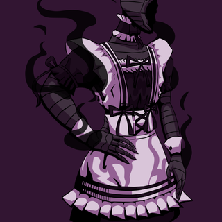 The Black Silence wallpaper