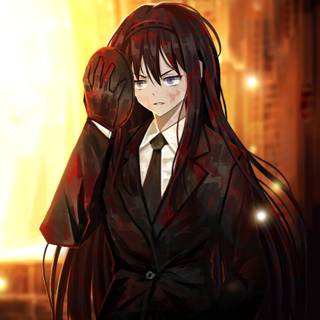 The Black Silence wallpaper