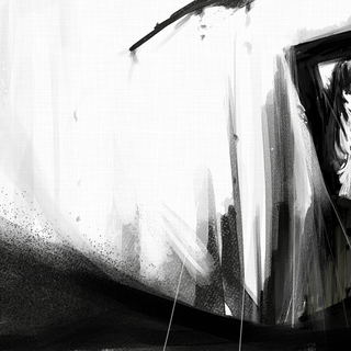 The Black Silence wallpaper