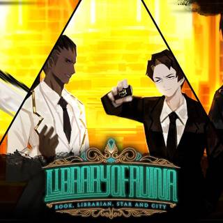 The Black Silence wallpaper