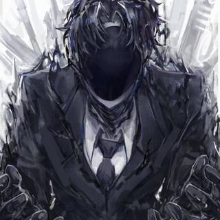 The Black Silence wallpaper