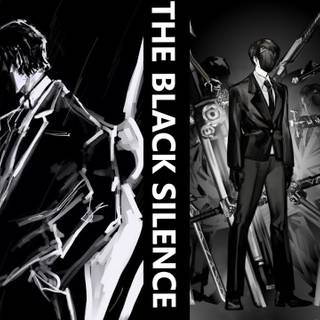 The Black Silence wallpaper