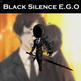 The Black Silence wallpaper