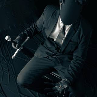 The Black Silence wallpaper