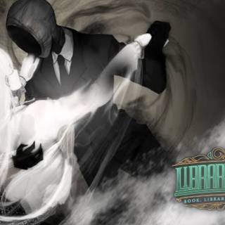 The Black Silence wallpaper