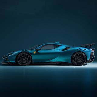Ferrari SF90 XX wallpaper