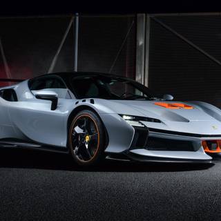 Ferrari SF90 XX wallpaper