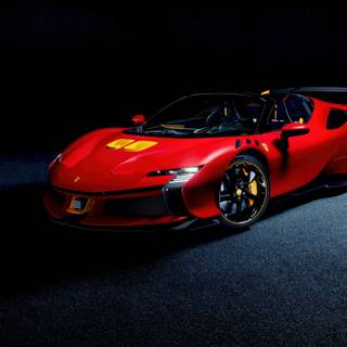 Ferrari SF90 XX wallpaper