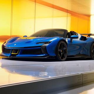 Ferrari SF90 XX wallpaper