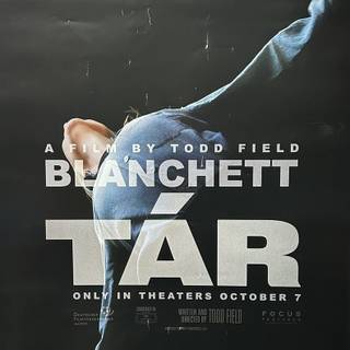 Tár movie wallpaper