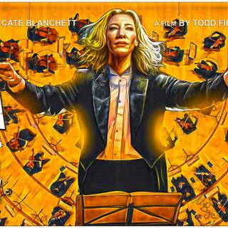 Tár movie wallpaper