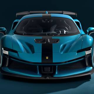 Ferrari SF90 XX wallpaper