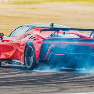 Ferrari SF90 XX wallpaper