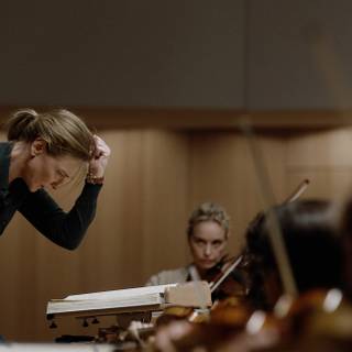 Tár movie wallpaper