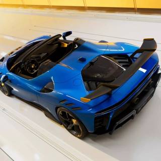 Ferrari SF90 XX wallpaper