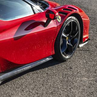 Ferrari SF90 XX wallpaper