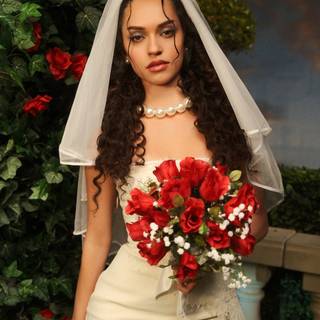 Katseye Gabriela wallpaper