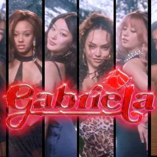 Katseye Gabriela wallpaper
