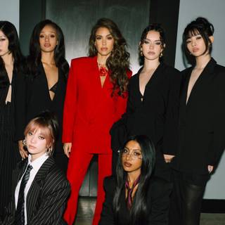 Katseye Gabriela wallpaper