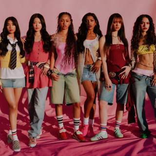 Katseye Gabriela wallpaper