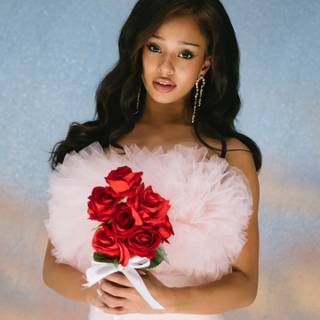 Katseye Gabriela wallpaper