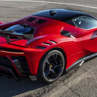 Ferrari SF90 XX wallpaper