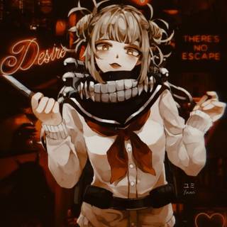 Emo Toga wallpaper