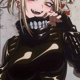 Emo Toga wallpaper