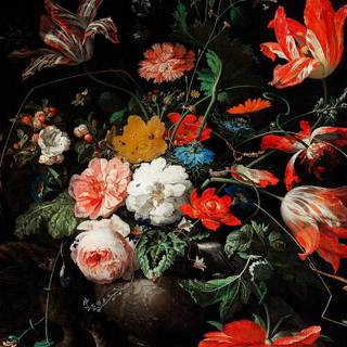 Renaissance painting iPhone wallpaper