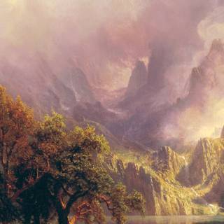 Renaissance painting iPhone wallpaper