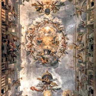 Renaissance painting iPhone wallpaper