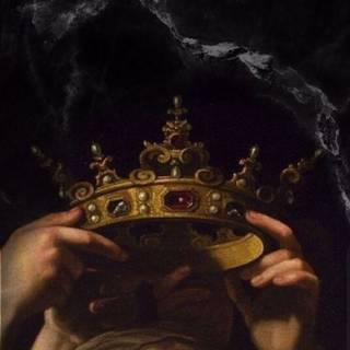 Renaissance painting iPhone wallpaper