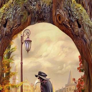 Renaissance painting iPhone wallpaper