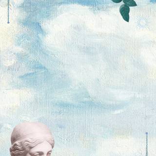 Renaissance painting iPhone wallpaper