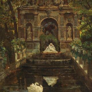 Renaissance painting iPhone wallpaper